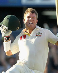 David Warner